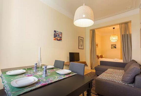 Апартаменти Lisbon Secret & Charming Sao Bento Flat Номер фото