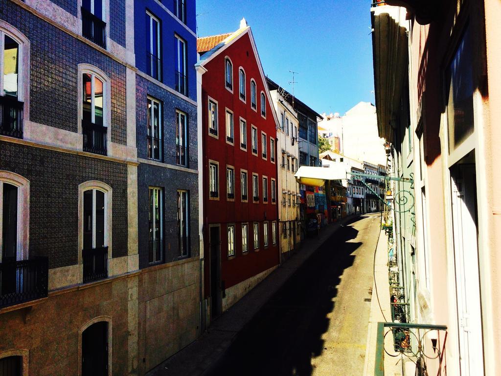Апартаменти Lisbon Secret & Charming Sao Bento Flat Екстер'єр фото